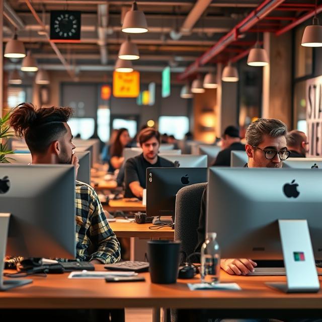 Creative Agencies Example